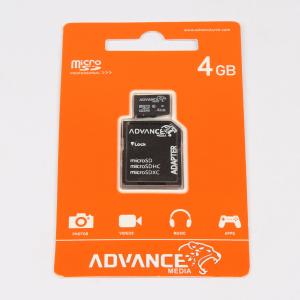 4 GB Original Advance Memory Card