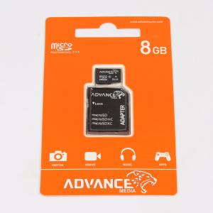 8 GB Original Advance Memory Card