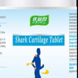 SHARK CARTILAGE TABLETS