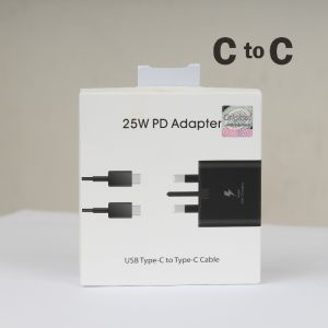 Type C to C PD Fast Charger