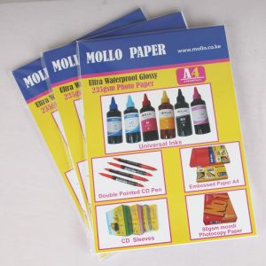 Photo Paper (A4-Size)