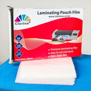 A4 Laminating Pouch Films