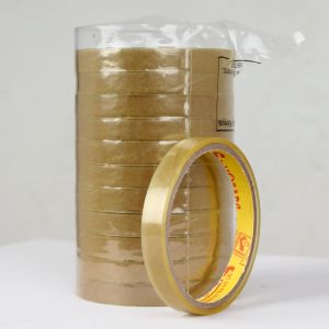Clear Cellotape 1/2