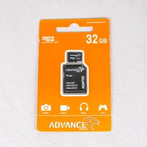32 GB Original Advance Memory Card