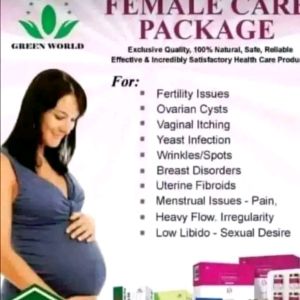 Uterus pill