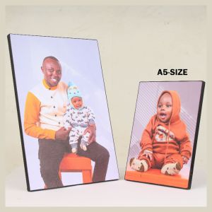 A5 Photo Mount