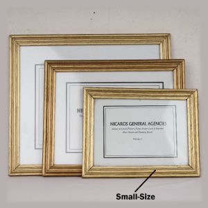 Wooden Small Size Photo Frame