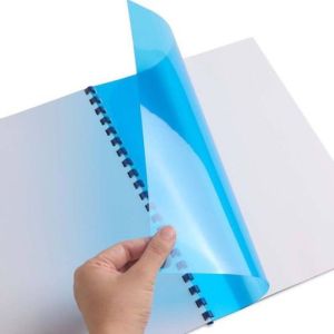 PVC Binding Cover (100pcs in a ream)