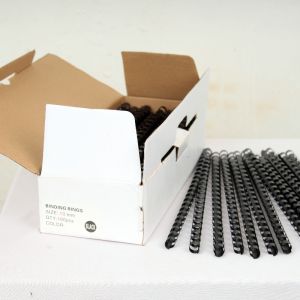 10mm Binding Rings (100pcs in a box)