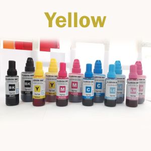Yellow Clarion Ink