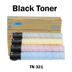 Black TN321 Toner