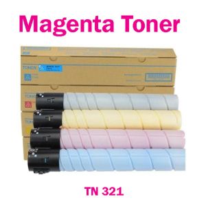 Magenta TN321 Toner