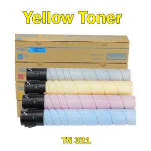 Yellow TN321 Toner