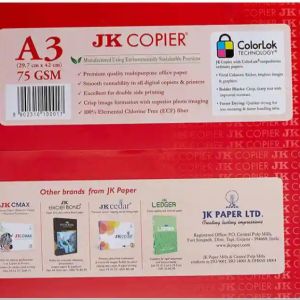 A3-Size JK Copier Ream Paper
