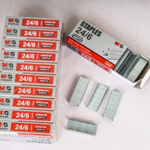 24/6 Ordinary Staples