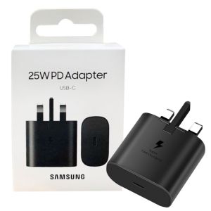 Samsung 25W PD Adapter C to C Head