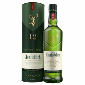 Glenfiddich 750ml
