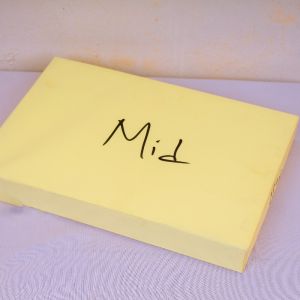 Carbonated Mid Yellow Receipt Papers A4 Size