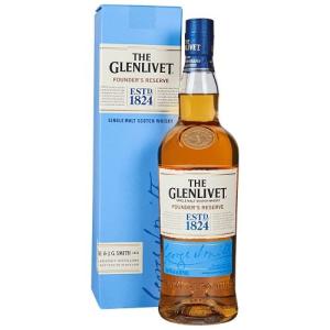 Glenlivet Founders 750ml