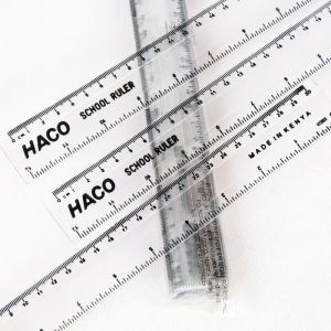 HACO 30CM Ruler
