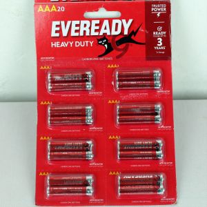 AAA Eveready Batteries