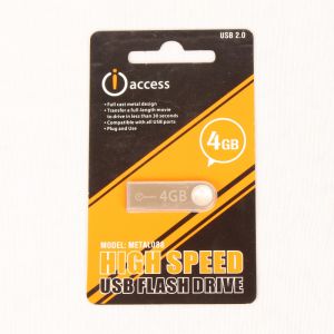 4 GB Original iaccess USB Flash Disk