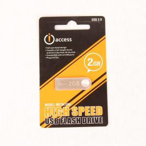 2 GB Original iaccess USB Flash Disk