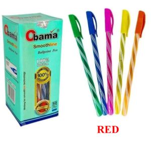 Red Biro Obama