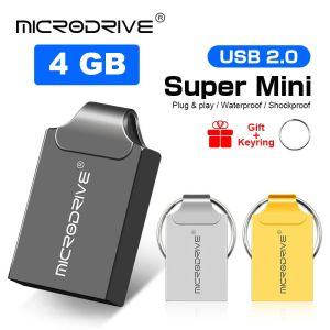 4 GB Original Microdrive USB Flash Disk