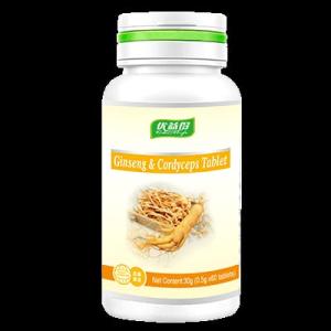 GINSENG AND CORDYCEPS TABLET