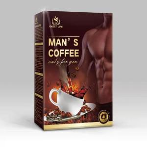 MAN'S COFFEE