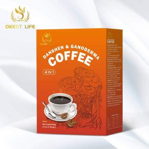 DANSHEN & GANODERMA COFFEE