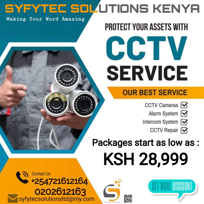 Picture 1 of CCTV SERVICES SALES,MAINTANACE AND REPAIR