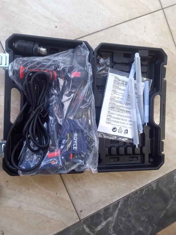 Picture 1 of Royce rotary hammer