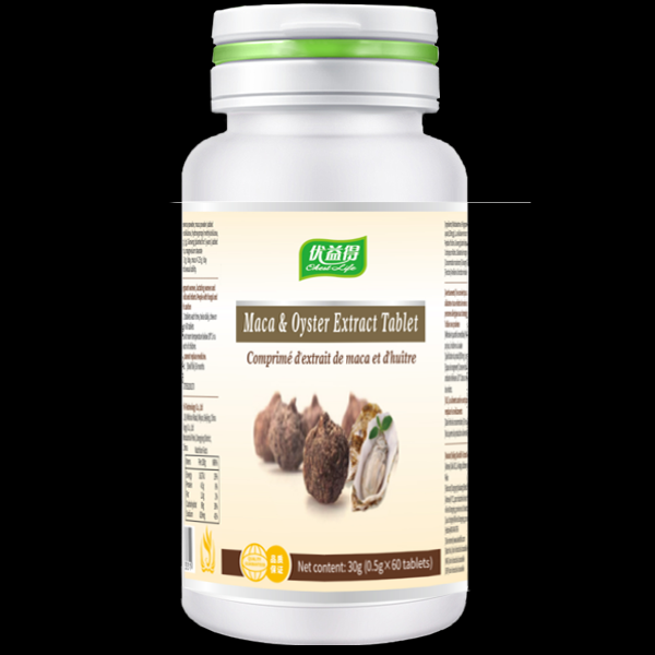 Picture 1 of OKEST MACA AND OYSTER EXTRACT TABLET