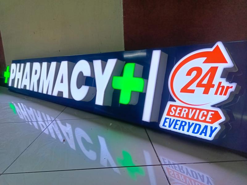 Picture 2 of 3D Signs production, Installation & Maintenance