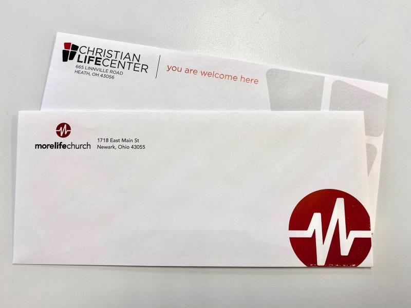 Picture 3 of Envelopes Branding