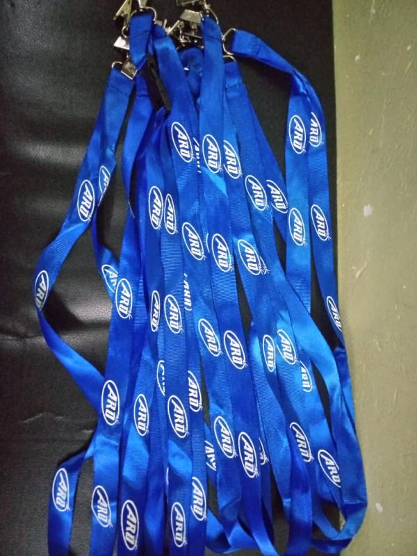 Picture 2 of Branded Lanyards