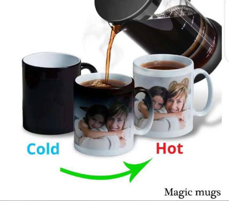 Picture 2 of Branded Mugs