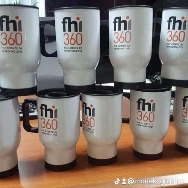 Picture 3 of Branded Mugs