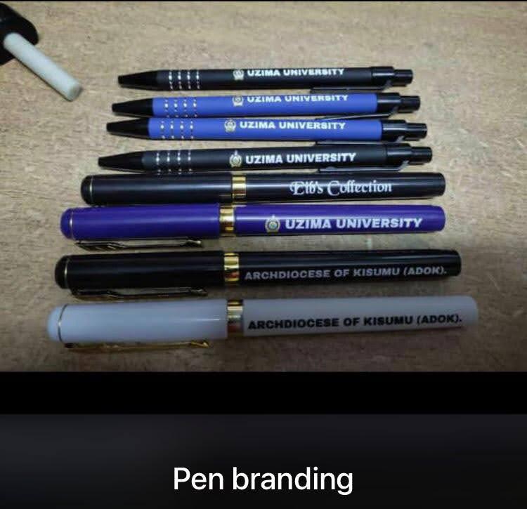 Picture 1 of Branded Pens