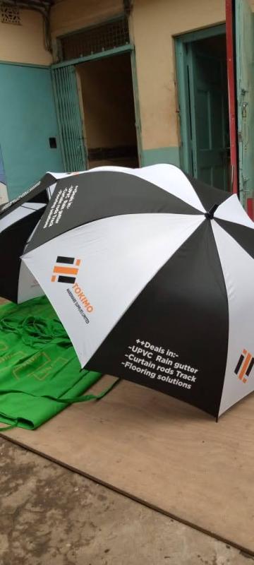 Picture 2 of Branded Umbrellas