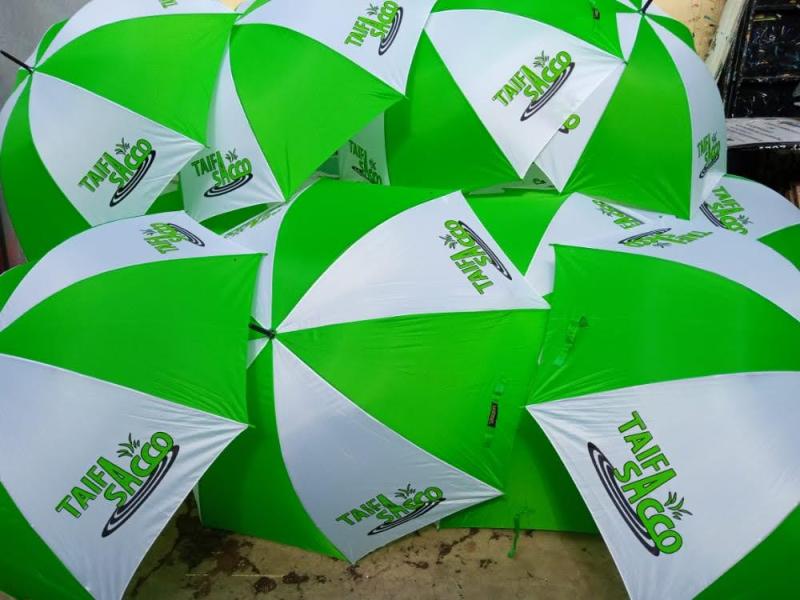 Picture 3 of Branded Umbrellas