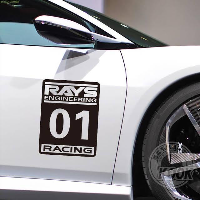 Picture 1 of Custom Car Decals | Custom Made Car Stickers