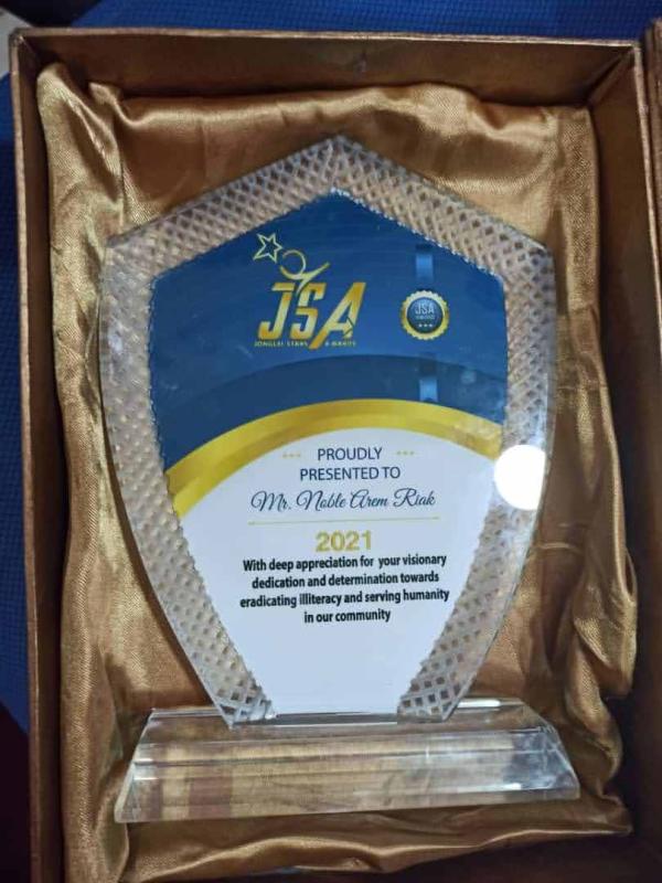 Picture 3 of Crystal Glass Award Plaques