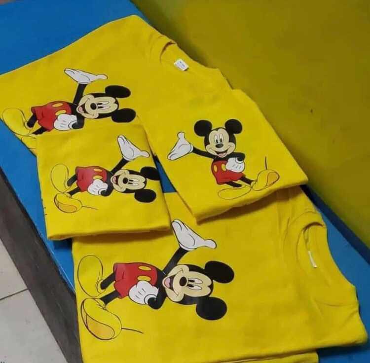 Picture 3 of Premium Quality Custom Tees