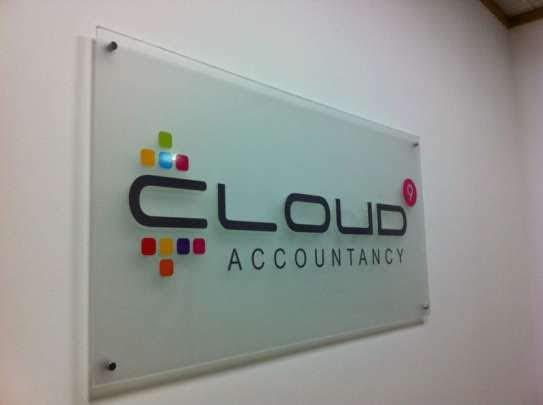 Picture 1 of Stylish Superior Quality Door Signs