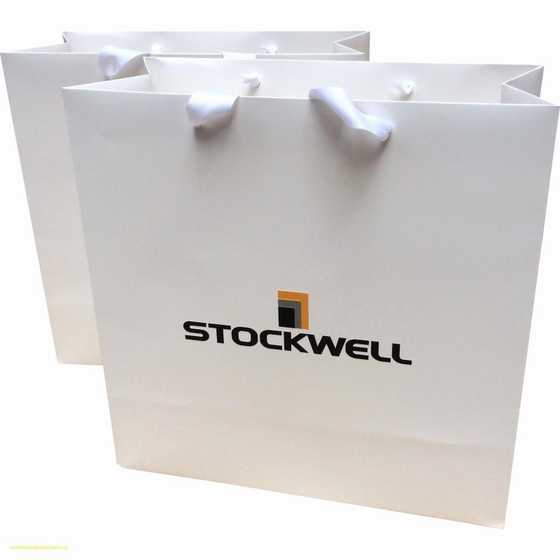 Picture 2 of Custom Branded Gift Bags