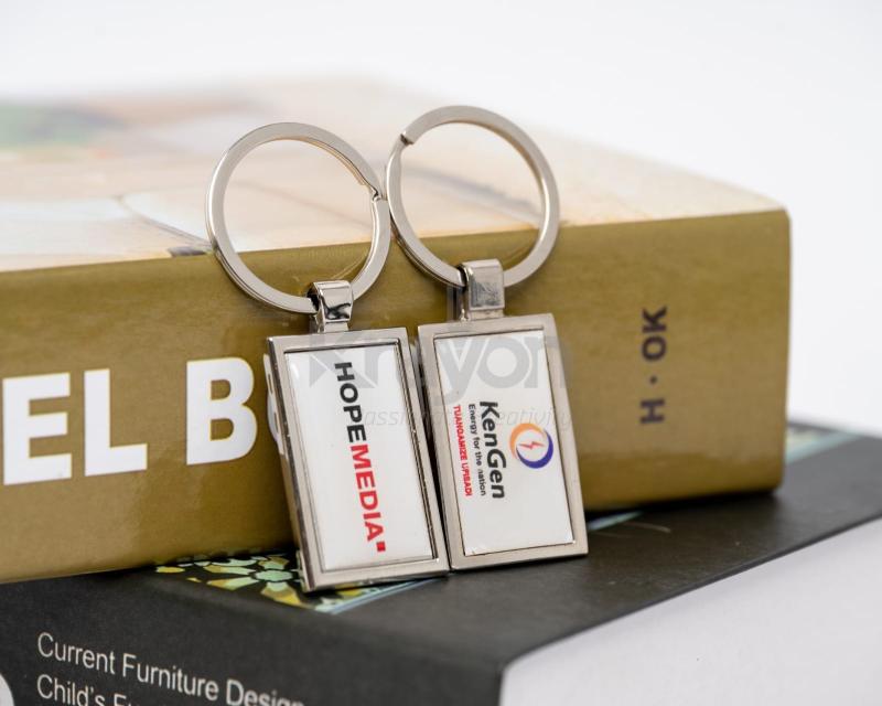 Picture 1 of Branded Key Holders