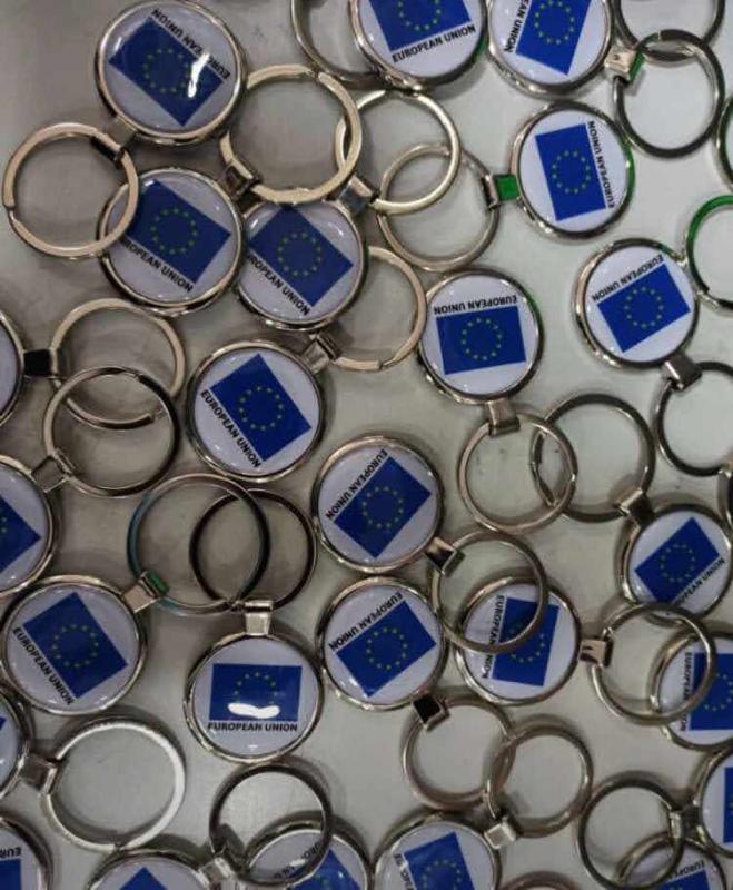 Picture 2 of Branded Key Holders